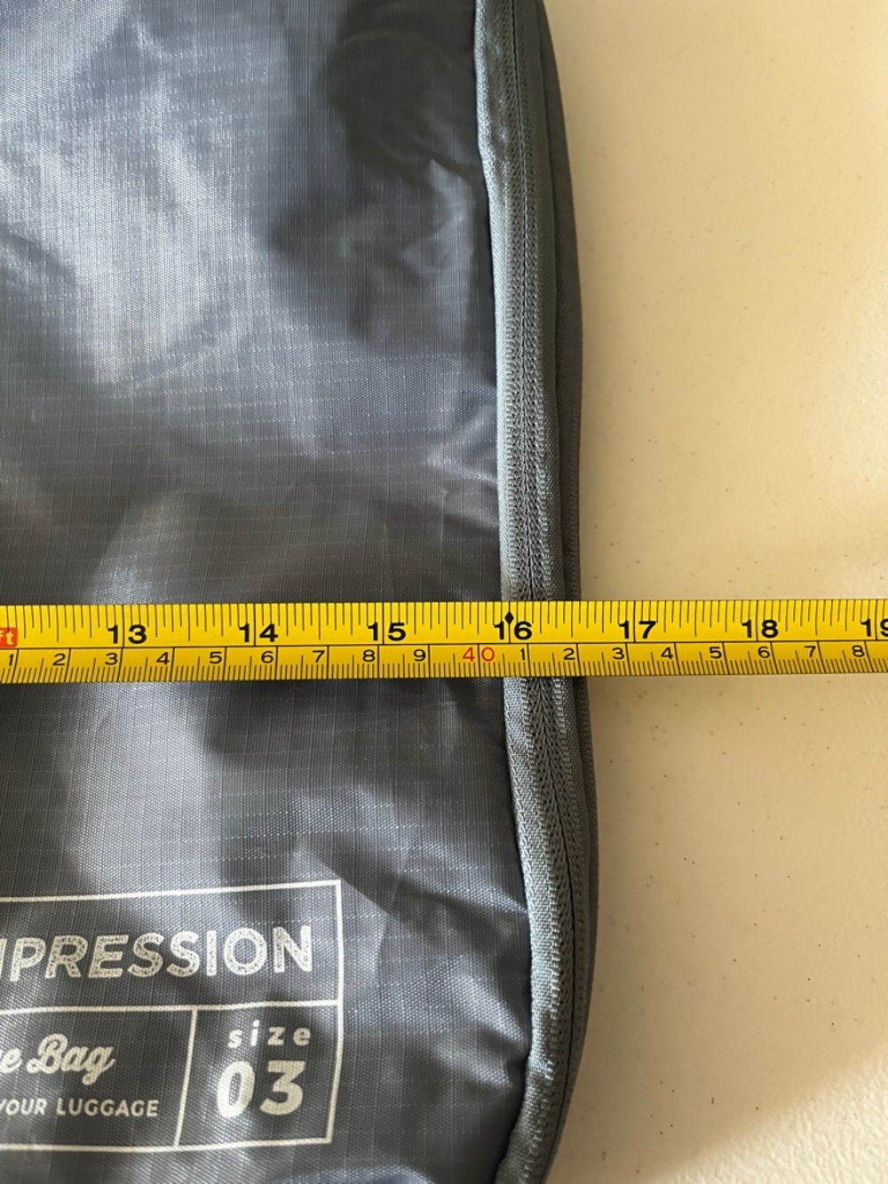 Compression Storage/Travel bag - Picture 7 of 8